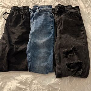 Women's Pants Bundle Size Small/2